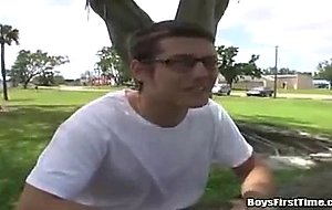 These 2 guys swap cum here in...