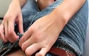 Sweet teen loves to suck