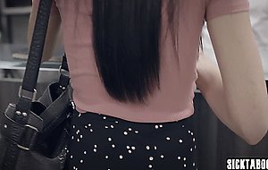 Horny MILF handles one huge hard cock and enjoyed it