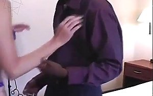 Husband Films BBC Cumming Deep In Wife