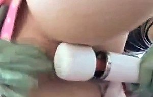 Blonde teen tied up sex