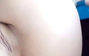 Super sweet model nude blonde