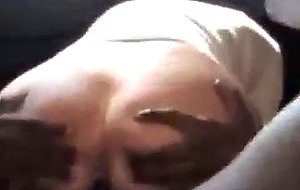 Cougar fucks young blck