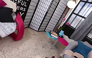 Huge tit teen bbw enjoys bbc