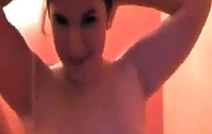 Housewife loves having her husband and friend togather