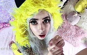 Pikachu slut suck & fuck