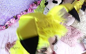 Pikachu slut suck & fuck