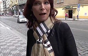 Lost in prague