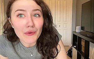 Pussy and titties during amateur beauty's tryon
