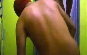Amazing amateur action with Pierina