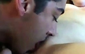 Housewife pussy eaten