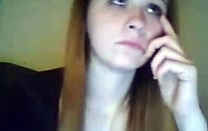 Real teen masturbation video