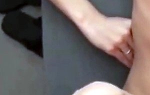 Hot as fuck brunette ex girlfriend getting nailed