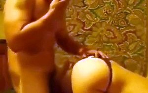 American cowgirl knows how to fuck