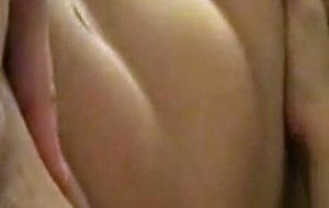 Blonde whore gets called in to fuck at party