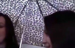 Hot anal fuck in a public toilet