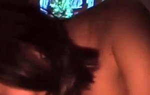 Creampied teen whore 