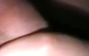 Creampied teen whore 