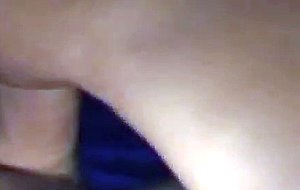 Creampied teen whore 