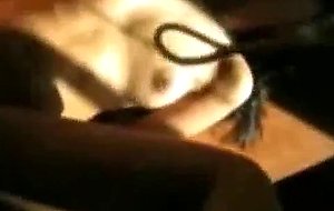 Asian anal creampie pov
