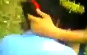 Schoolgirl fuck outdoor