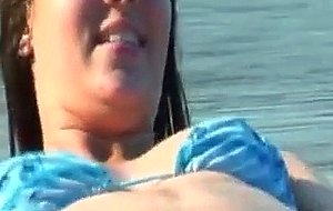 Brunette teen immie hairy pussy