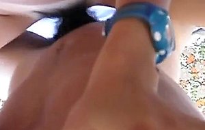 Korean cum splash pov