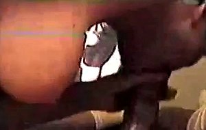 Horny girlfriend sucking my cock