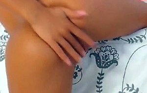 Cam babe with perfect round ass