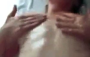Skinny wife homemade sex