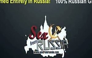 Real russian girl pounded intense 
