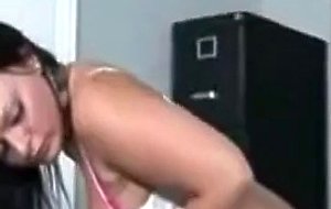 Curvy student fucking intense