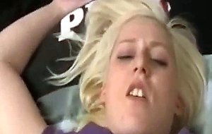 Wet vagina 
