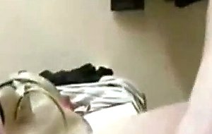 Big perfect tits fucked in changing room