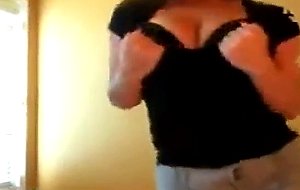 Increible striptease sweet