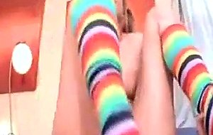 Teen pussy takes over