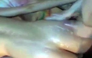 Great booty jammed from behind