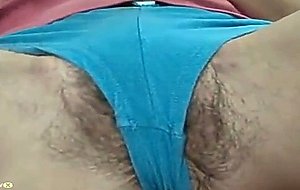 My hairy wife squirts
