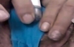 My hairy wife squirts