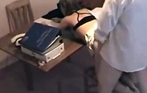 Sexy in the office