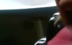 Mamadota de mi prima y se traga la leche -