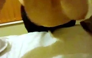 Busty wife plays with her beautifull big boobs