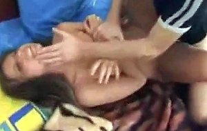 Sleeping teen gets raped by boy - SEXTVX.COM 