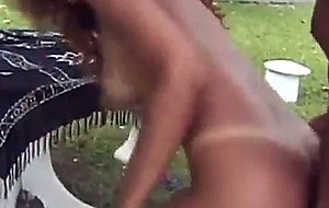 Amateur passions outdoors