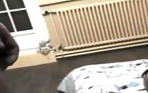Perfect brunette amateur teen intense bed fuck - free sex, porn video on