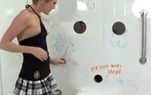 Riley ray schoolgirl gloryhole