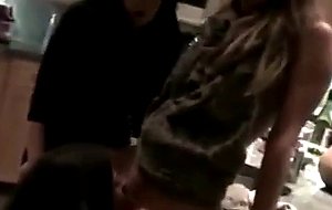 Lesbians cant get enough of eating each others pussy - free sex, porn video on