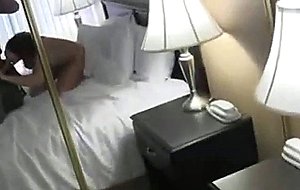 Blonde girlfriend got fucked intense in a hotel