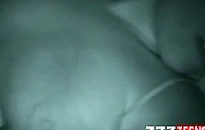 Sleeping teen groped by jerk boyfriend