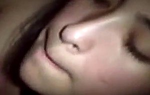 Lilo bj and intense fuck